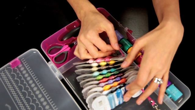 We R Memory Keepers - Sew Easy - Storage Case смотреть онлайн