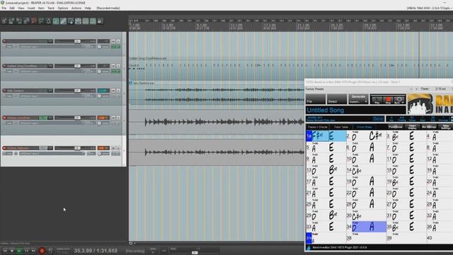 Band-in-a-Box® 2021 for Windows® - DAW Plugin 3.0 New Features! смотреть онлайн