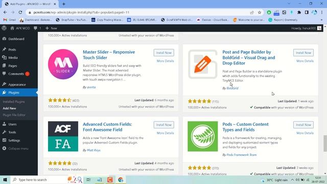 add more features to TinyMCE editor in WordPress смотреть онлайн