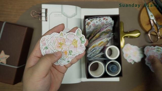 창밖의 소년?? / 음악과 함께하는 빈티지 다꾸 / scrapbooking / journaling смотреть онлайн