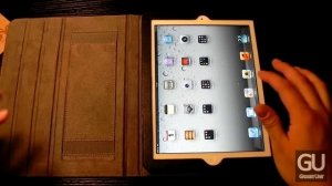 [Review] inno-in Kaya EcoLeather iPad 2/3/4 Case