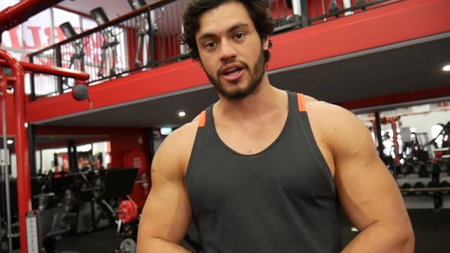 Armageddon me some GAINS! | WINTER SHREDDING Ep.6 | ozzypino смотреть онлайн