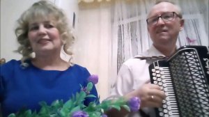 Терские частушки в исполнении под баян