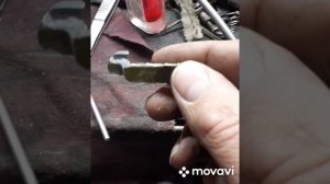 Саманд-Колхозный ремонт регулятора печки.