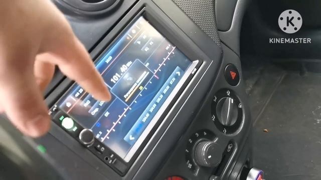 Замена штатных динамиков в Chevrolet aveo t250 на динамики DL Audio Gryphon lite165. смотреть онлайн