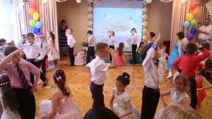 Полька 7  "Прятки" Музыкальный руководитель Евтодьева Алла