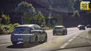 SCOOP ! La future Peugeot 308 (2021) dans la rue