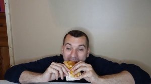Шаурма с Креветками и Курицей очень вкусно новинка 2023asmr