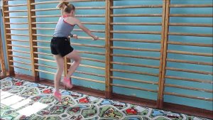 Бег на 60 м с низкого старта.  7-9 класс