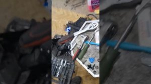 Разборка блока предохранителей Peugeot 607 3.0