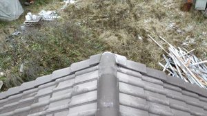 Фряново, песчаная черепица