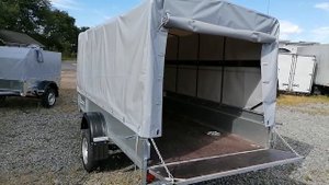 Прицеп САЗ 82993 -02, 3,2х1,46 м . Самый универсальный прицеп.