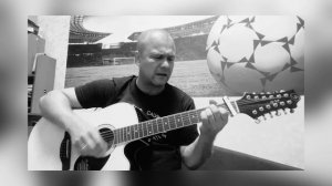 Одинокий волк Розенбаум - Андреич на 12 струнной гитаре (Andreich 12 string guitar)