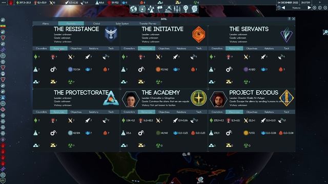 Terra Invicta: Эпизод 1: Неожиданные гости, и пассивно агрессивные ботаники. смотреть онлайн