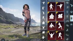 Танцы пабг Мобаил для эдитов