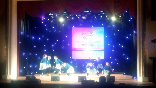 Dance Avenue. Екатеринбург. Современная хореография смотреть онлайн