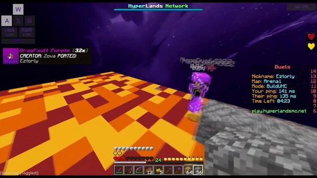 DragFault [32x] (FPS+) Spectrum Bundle | MCPE PVP TEXTURE PACK (1.17.2) w/Java UI смотреть онлайн