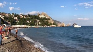 Ялта, Гурзуф. Осенние зарисовки. Сентябрь/Октябрь 2021. Крым. Crimea. Yalta. Gurzuf.