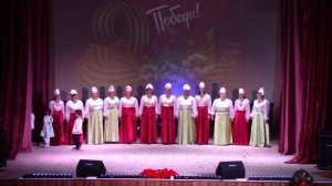 Торжественное собрани, посвященное 77-ой годовщине Победы в Великой Отечественной войне.mp4