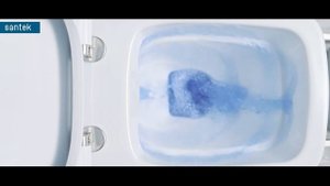 Santek. Тип смыва – Rimless.