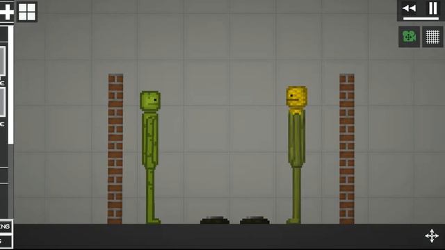 Melon Playground vs People Playground (4) EXPLOSIONS EXPERIMENT - People Playground 1.22.3 смотреть онлайн