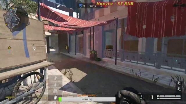 Warface)Воскресный стримчик)Сервер браво)K.I.W.I. ) смотреть онлайн