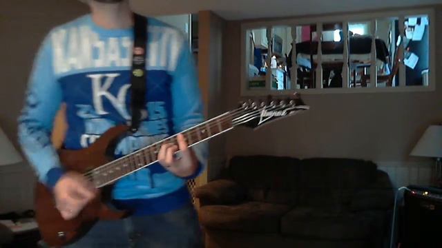 Booze & Glory - Julie (Guitar Tab + Cover) смотреть онлайн