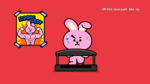 BT21 Characters in Real life (bts &bt21)