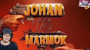 Легендарная битва ► Мармок и Johan ( Deathloop, Дезлуп ) | Реакция