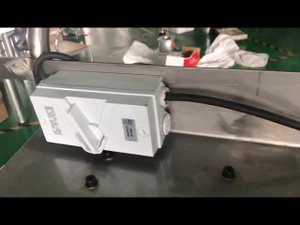 Мобильная фильтровальная установка