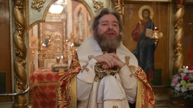 Знающие Имя Божие. Слово митрополита Псковского и Порховского Тихона в день памяти святого Димитрия смотреть онлайн