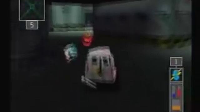 Twisted Metal Small Brawl Sweet Tooth Tournament Playthrough смотреть онлайн