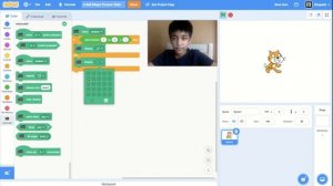 Microbit 8 Ball Magic Fortune Teller on Scratch with Micro:bit