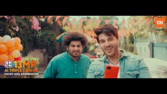 Redmi 9C | 13MP AI triple camera смотреть онлайн