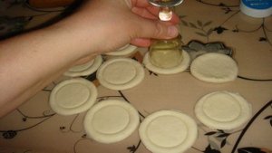 Пирог ЧЕРЕПАШКА