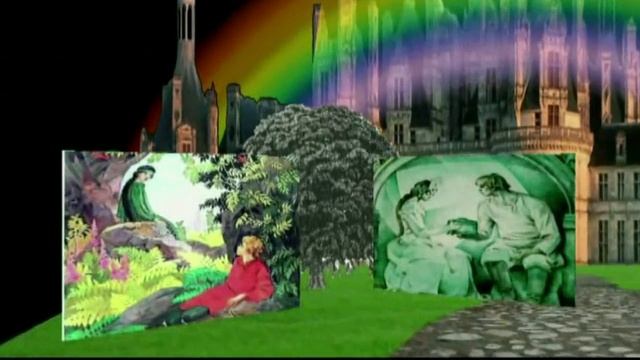 Буктрейлер "Сказы Павла Бажова" смотреть онлайн