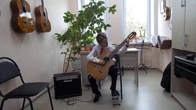 Борзилович Иван Как под горкой, под горой смотреть онлайн