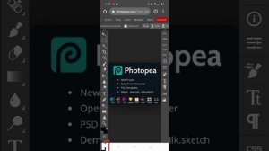 photopea install | download photopea | how to install photopea | mobile photoshop | photopea app