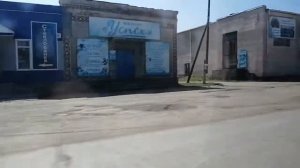Центр усть-Калманского района.