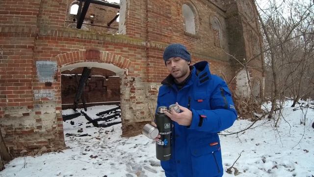 Классный термос AKKOKI с Aliexpress смотреть онлайн