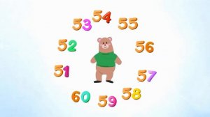 Count 1 To 100 | The Numbers Song | Learn To Count from 1 to 100 for Kids