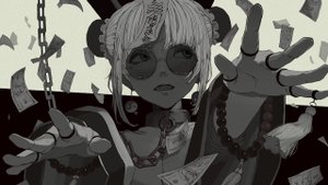 Юу Мияшита — Черное и белое страхование жизни / しろくろ生命保険 歌ってみた/宮下遊