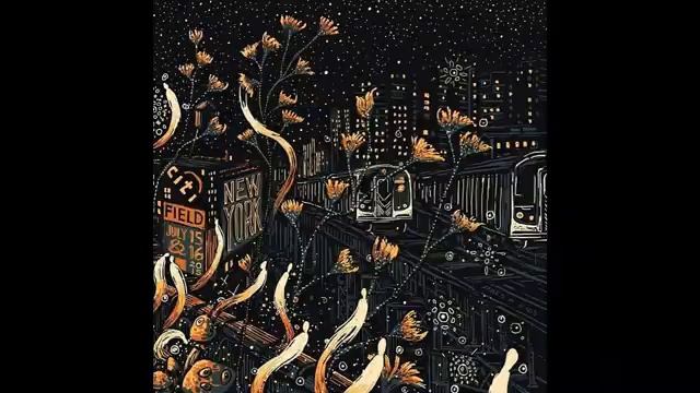 Мистические картины художника-иллюстратора Jamesа R. Eadsа