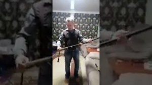 Очередной отзыв от обладателя шашек - Баклановская - Николаевская - Химера. Моего производства.