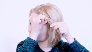 Как убрать челку(как носить короткую челку варианты)