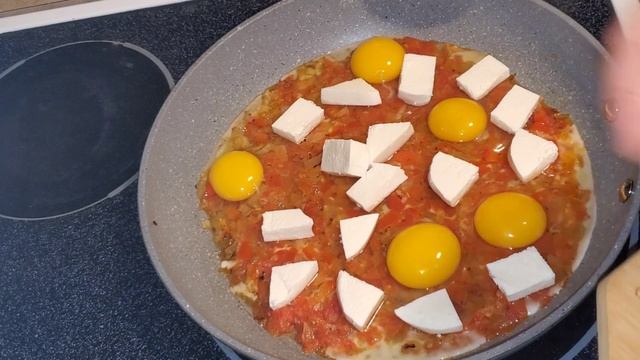 Вкусный и полезный завтрак .Delicious and healthy breakfast. смотреть онлайн