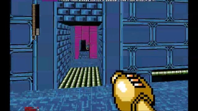 Mega Man 8-Bit Deathmatch v.4 - Dr. Wily (Mega Man 7) смотреть онлайн