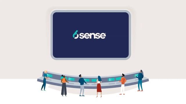6sense Marketing Explainer Video смотреть онлайн