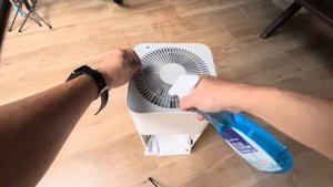 How to Clean Xiaomi Mi Air Purifier 2S