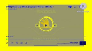 Fixed skoda Logo effects effects sponsored by previw 2 effects